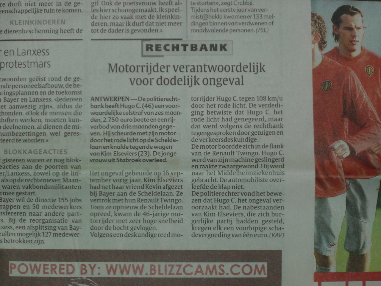 07 Het Laatste Nieuws (17 10 2007)